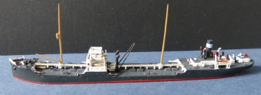 Preview: Rhenania Modell des Dampfers / Tankers Winnetou !