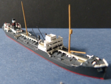 Preview: Rhenania Modell des Dampfers / Tankers Winnetou !