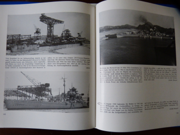 3 Bände Großkampfschiffe 1905 - 1970 , Siegfried Breyer !