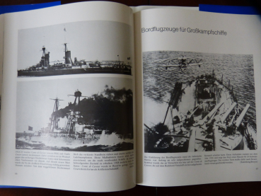 3 Bände Großkampfschiffe 1905 - 1970 , Siegfried Breyer !