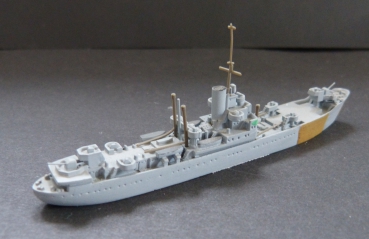 Hansa Modell 1 : 1250 - Sperrbrecher Nr. 32 ex Mur / Kriegsmarine !