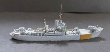 Hansa Modell 1 : 1250 - Sperrbrecher Nr. 32 ex Mur / Kriegsmarine !