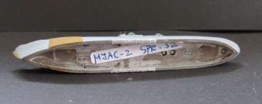 Hansa Modell 1 : 1250 - Sperrbrecher Nr. 32 ex Mur / Kriegsmarine !
