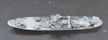 Hansa Modell 1 : 1250 - Sperrbrecher Nr. 32 ex Mur / Kriegsmarine !
