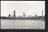 Foto des Dampfers Jameson / Kaye , Son & Co. Ltd.