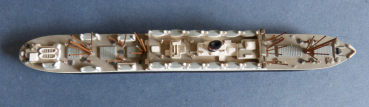 Ship Model Passenger Ship President Johnson - Dollar Line , Scale 1:1250