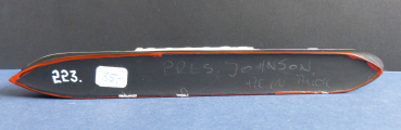 Ship Model Passenger Ship President Johnson - Dollar Line , Scale 1:1250