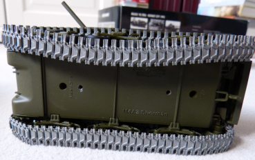 Minichamps Modell 1:35 - M 4 A3  Sherman Panzer der US Armee in OVP