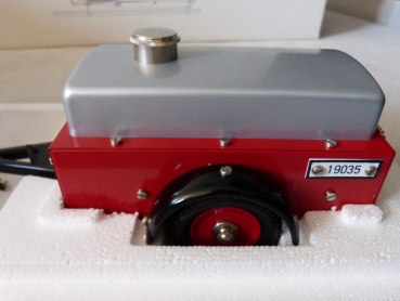 Märklin Model Nr. 19035 : old Fire Brigade Truck with Trailer