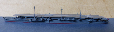 Ship Model Japanese Second World War Aircraft Carrier Shoho !
