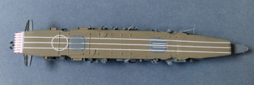 Ship Model Japanese Second World War Aircraft Carrier Shoho !