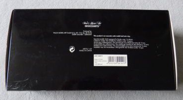 Minichamps Modell 1:43 - Feuerwehr Stuttgart Magirus Deutz S 6500 - 1955  OVP !