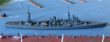 Preview: Neptun Modell 1 : 1250 , Minenleger Tsugaru - Japanische Marine !