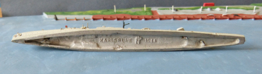 Neptun Modell 1044 - leichter Kreuzer Karlsruhe 1:1250  - deutsche Kriegsmarine