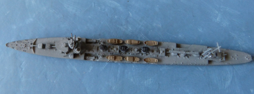 Preview: Neptun Modell 1 : 1250 Kreuzer Kuma - kaiserliche Japanische Marine !