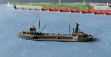 Ship Model : ( 1:1250 ) Royal Navy - small Tanker Birchol