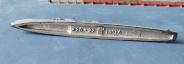 Preview: Neptun Ship Model 1063a German Second World War Destroyer Z 20 - 22 Scale 1:1250