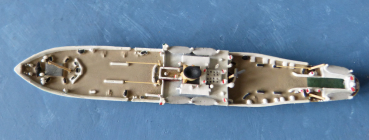 Preview: Mercator Modell 527 : Walfangschiff Jan Wellem - Maßstab 1:1250 !