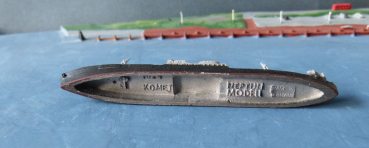 Neptun Ship Model 1024 - 1:1250 : German Second World Auxiliary Cruiser Komet