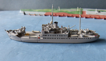 Mercator 1:1250 Model Pathmaker No. 27 - H.C. Horn - Kriegsmarine !