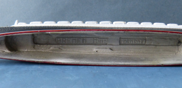 Mercator Ship Model 512 - German Passenger Liner Bremen - 1 : 1250 !