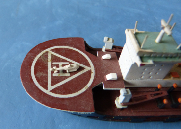 Hansa Modell S 330 Offshore Schiff E.T.P.M. 1601 Maßstab 1:1250