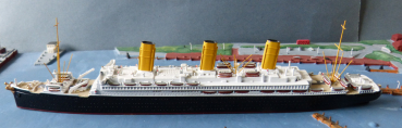 Mercator Modell 418 Dampfer Liner Imperator Reederei HAPAG 1:1250