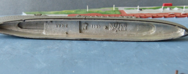 Neptun Ship Model - 1:1250 , Royal Navy - Repair Ship Tyne