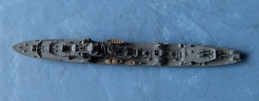 Neptun Ship Model 1162 ( 1:1250 ) Royal Navy Second World War Destroyer - O P - Class