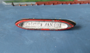 Preview: Albatros Modell ALK 213 - Forschungsschiff Anton Dohrn - Maßstab 1:1250