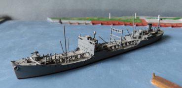 Neptun Modell N 1293 Tanker Nippon Maru Japanische Marine 2.WK 1:1250