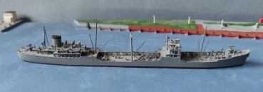 Preview: Neptun Modell N 1293 Tanker Nippon Maru Japanische Marine 2.WK 1:1250