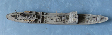 Preview: Neptun Modell N 1293 Tanker Nippon Maru Japanische Marine 2.WK 1:1250