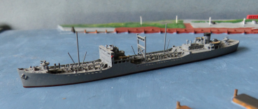 Neptun Ship Model N 1294 Japanese Second World War Tanker Teiyo Maru Scale 1:1250