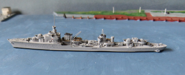 Neptun Modell französischer Zerstörer Le Fantasque 1:1250 !