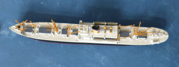 Preview: Mercator Modell M 591 Hapag Frachter Tacoma Maßstab 1:1250