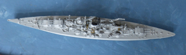 Preview: Neptun Modell 1004 Schlachtschiff Gneisenau 1 : 1250 deutsche Kriegsmarine