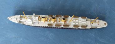 Preview: Navis Modell 903 Dampfer Passagierschiff Auguste Victoria HAPAG 1:1250
