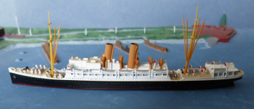 Preview: Mercator Modell M 425 Dampfer Passagierschiff Prinz Eitel Friedrich Norddeutscher Lloyd Bremen