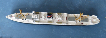 Preview: CM Modell 50 Dampfer Frachter Consul Horn Maßstab 1:1250