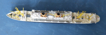 Preview: Mercator Modell M 559 Dampfer Passagierschiff Stuttgart Maßstab 1:1250