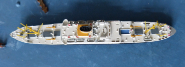 Preview: Mercator Modell M 593 Hapag Passagierschiff Patria Maßstab 1:1250