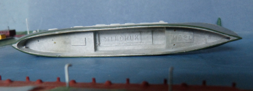 Preview: Mercator Modell M 530 Dampfer Passagierschiff Windhuk Woermann Linie