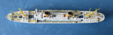 Preview: Mercator Modell M 560 Dampfer Passagierschiff General von Steuben Norddeutscher Lloyd Bremen 1:1250