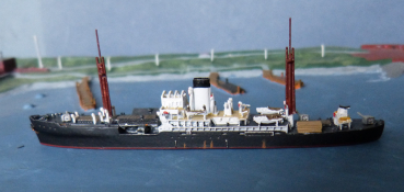 Preview: Neptun Modell N 1022 Hilfskreuzer Thor deutsche Kriegsmarine Maßstab 1:1250