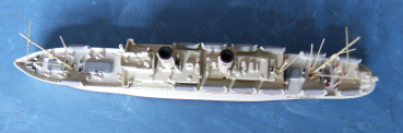 Preview: Mercator Modell M 585a KdF Dampfer Passagierschiff Der Deutsche Reederei 1:1250