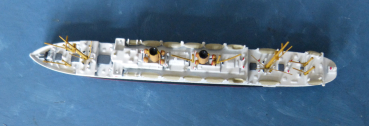 Mercator Ship Model 559 - german Passenger Steamer Stuttgart - 1 : 1250 - NDL Bremen