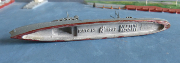 Preview: Neptun Modell 1 : 1250 Kreuzer Katori - kaiserliche Japanische Marine !