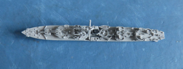 Preview: Argonaut 194 Modell 1:1250 - Zerstörer Barfleur Royal Navy