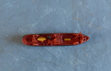 CM W Modell 84 - Dampfers / Fischkutter Kassel - Maßstab 1:1250